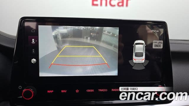 Kia The / новый New K3 2세대 Trendy, 2022 15