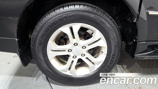 KG모빌리티(SsangYong) Korando Sport Club, 2012 все фото