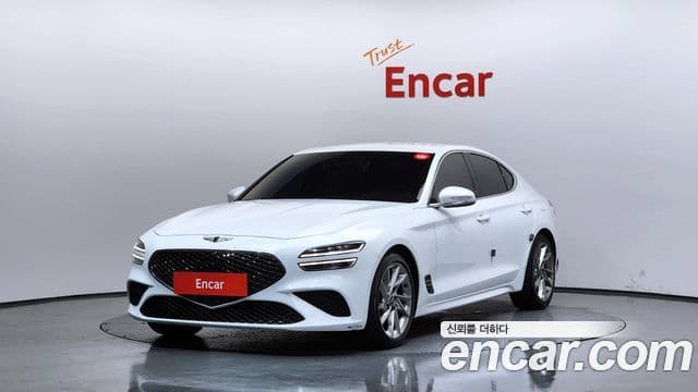 Genesis The / новый New G70, 2021 1