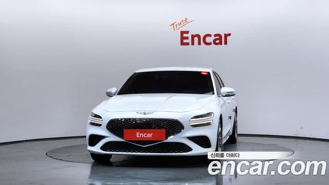 Genesis The / новый New G70, 2021 3