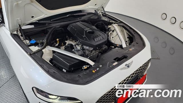 Genesis The / новый New G70, 2021 6