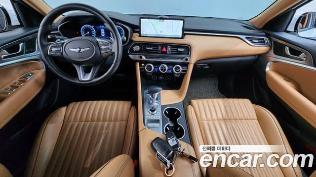 Genesis The / новый New G70, 2021 7