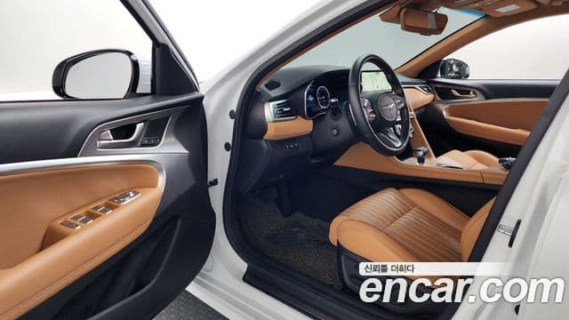 Genesis The / новый New G70, 2021 10