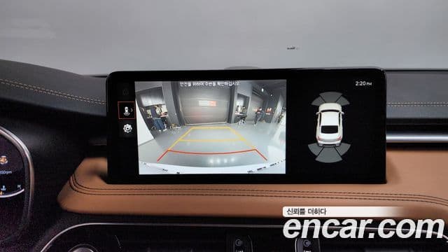 Genesis The / новый New G70, 2021 15