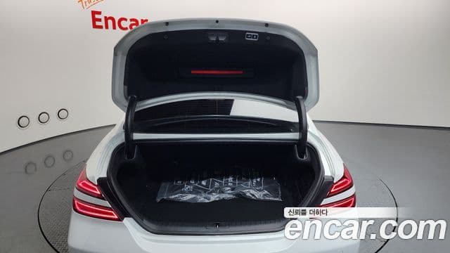 Genesis The / новый New G70, 2021 20