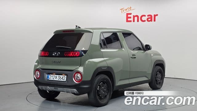 Hyundai Casper Modern, 2023 2