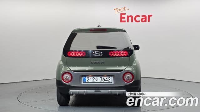 Hyundai Casper Modern, 2023 4