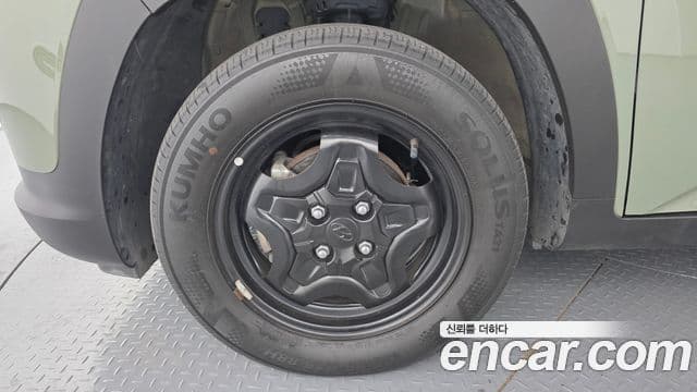 Hyundai Casper Modern, 2023 все фото