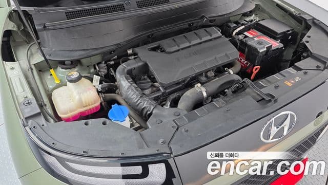 Hyundai Casper Modern, 2023 6