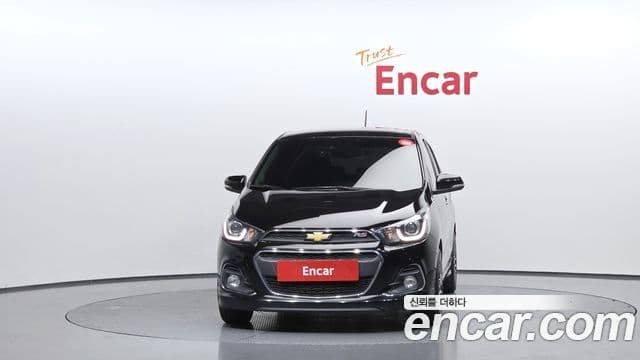 Chevrolet(GM대우) The / новый Next Spark LTZ, 2017 3