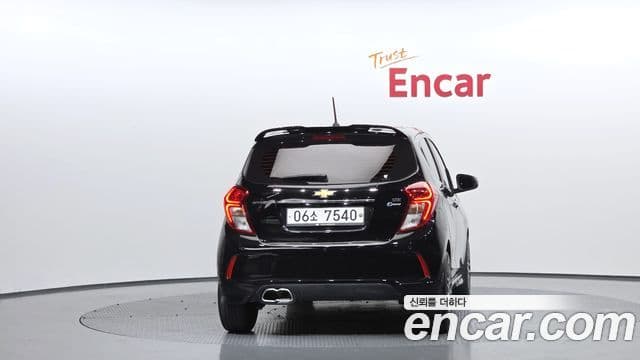 Chevrolet(GM대우) The / новый Next Spark LTZ, 2017 4