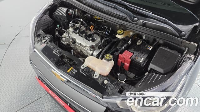 Chevrolet(GM대우) The / новый Next Spark LTZ, 2017 6