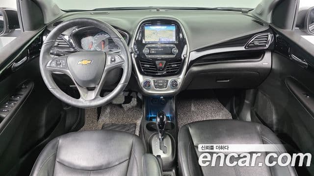 Chevrolet(GM대우) The / новый Next Spark LTZ, 2017 7