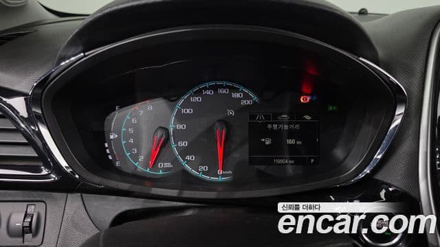 Chevrolet(GM대우) The / новый Next Spark LTZ, 2017 8