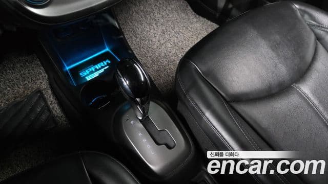 Chevrolet(GM대우) The / новый Next Spark LTZ, 2017 9