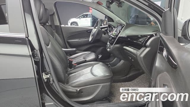 Chevrolet(GM대우) The / новый Next Spark LTZ, 2017 10