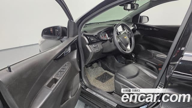 Chevrolet(GM대우) The / новый Next Spark LTZ, 2017 11