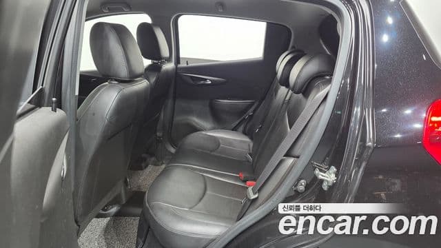 Chevrolet(GM대우) The / новый Next Spark LTZ, 2017 12