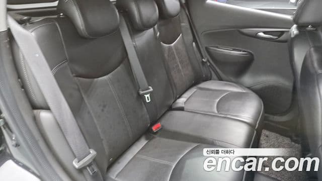 Chevrolet(GM대우) The / новый Next Spark LTZ, 2017 13