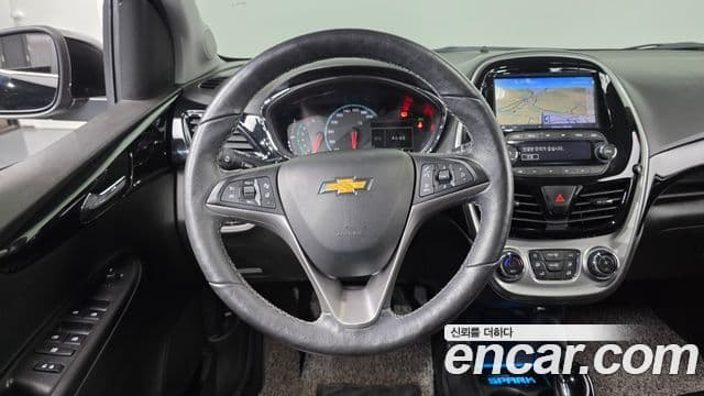 Chevrolet(GM대우) The / новый Next Spark LTZ, 2017 14