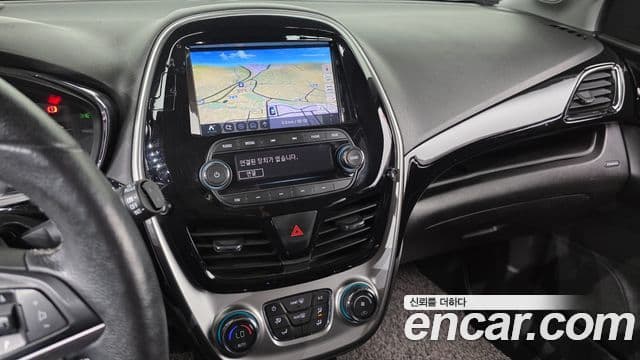 Chevrolet(GM대우) The / новый Next Spark LTZ, 2017 15