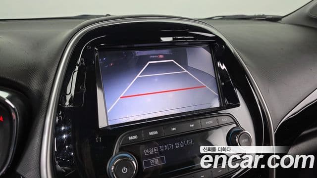 Chevrolet(GM대우) The / новый Next Spark LTZ, 2017 16