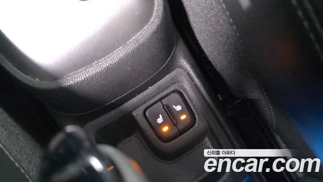 Chevrolet(GM대우) The / новый Next Spark LTZ, 2017 18