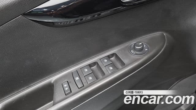 Chevrolet(GM대우) The / новый Next Spark LTZ, 2017 19