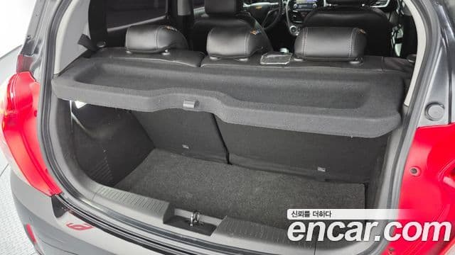 Chevrolet(GM대우) The / новый Next Spark LTZ, 2017 20