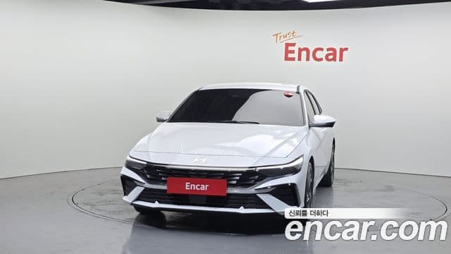 Hyundai The / новый New Avante (CN7) Inspiration, 2026 3