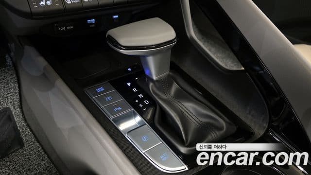 Hyundai The / новый New Avante (CN7) Inspiration, 2026 9