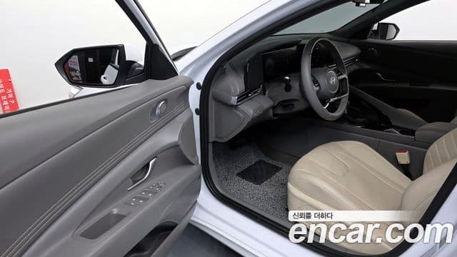 Hyundai The / новый New Avante (CN7) Inspiration, 2026 10