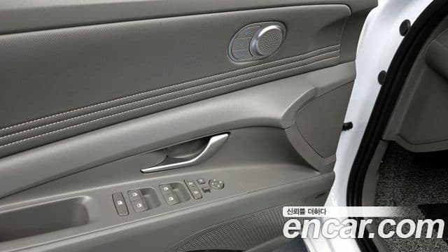 Hyundai The / новый New Avante (CN7) Inspiration, 2026 11