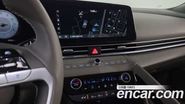 Hyundai The / новый New Avante (CN7) Inspiration, 2026 13