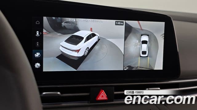 Hyundai The / новый New Avante (CN7) Inspiration, 2026 14