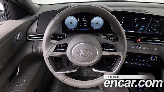 Hyundai The / новый New Avante (CN7) Inspiration, 2026 16