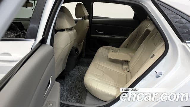 Hyundai The / новый New Avante (CN7) Inspiration, 2026 20