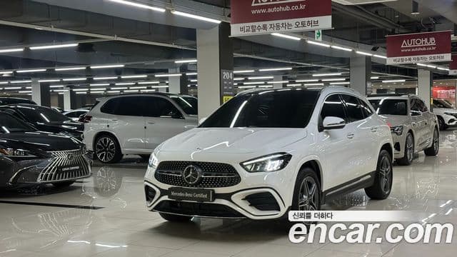 Mercedes-Benz GLA-класс H247 GLA250 4MATIC