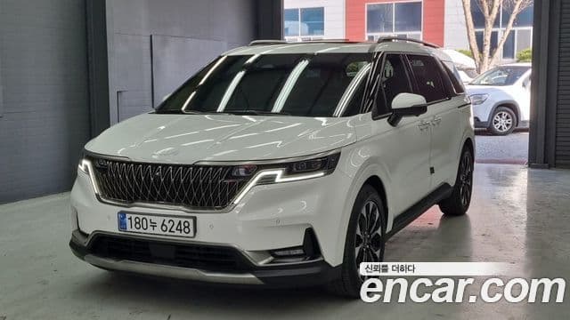 Kia Carnival 4세대 Signature