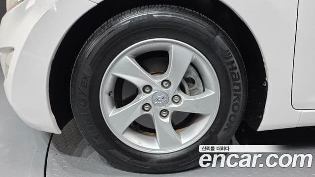 Hyundai Avante MD M16 GDI Blue Saver, 2012 все фото