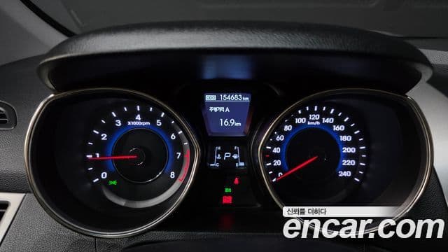 Hyundai Avante MD M16 GDI Blue Saver, 2012 8