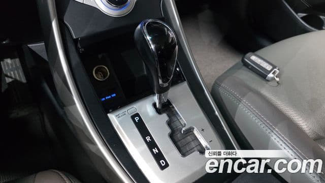 Hyundai Avante MD M16 GDI Blue Saver, 2012 9