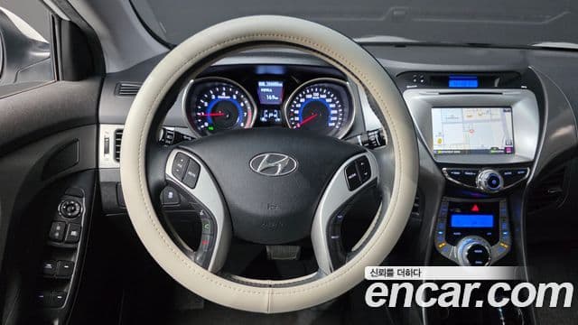 Hyundai Avante MD M16 GDI Blue Saver, 2012 14