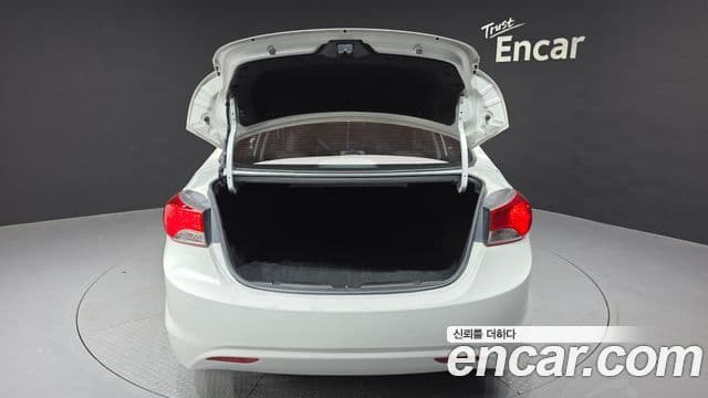 Hyundai Avante MD M16 GDI Blue Saver, 2012 20