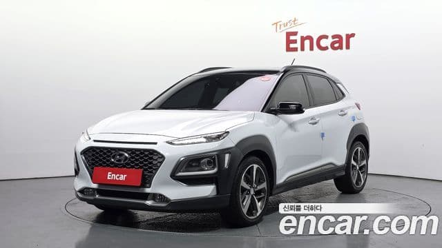 Hyundai Kona Premium, 2018 1
