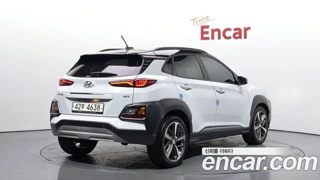 Hyundai Kona Premium, 2018 2