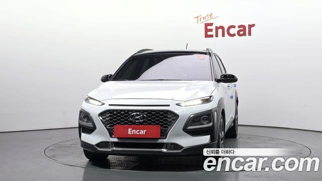 Hyundai Kona Premium, 2018 3