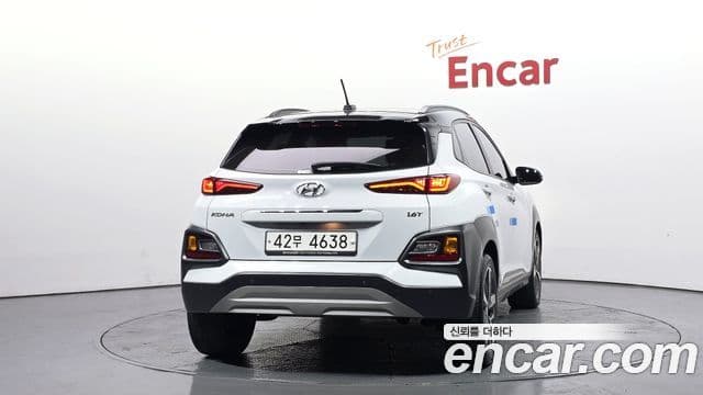 Hyundai Kona Premium, 2018 4