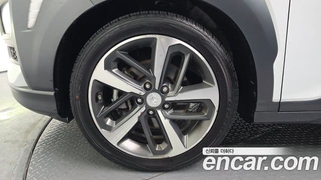 Hyundai Kona Premium, 2018 все фото