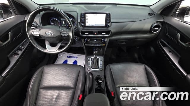 Hyundai Kona Premium, 2018 7